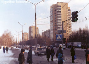 масив Леваневського