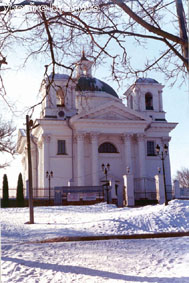 Костьол Іоана Хрестителя