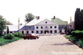 Будинок садівника Браницьких
