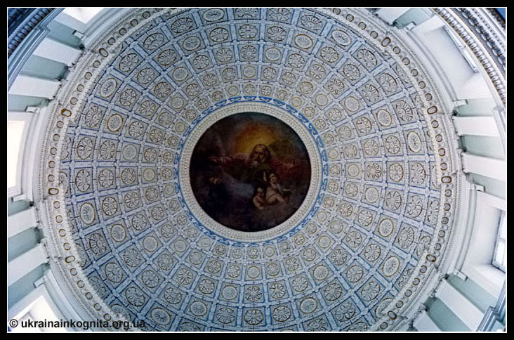 Костьол святого Іоанна Хрестителя
