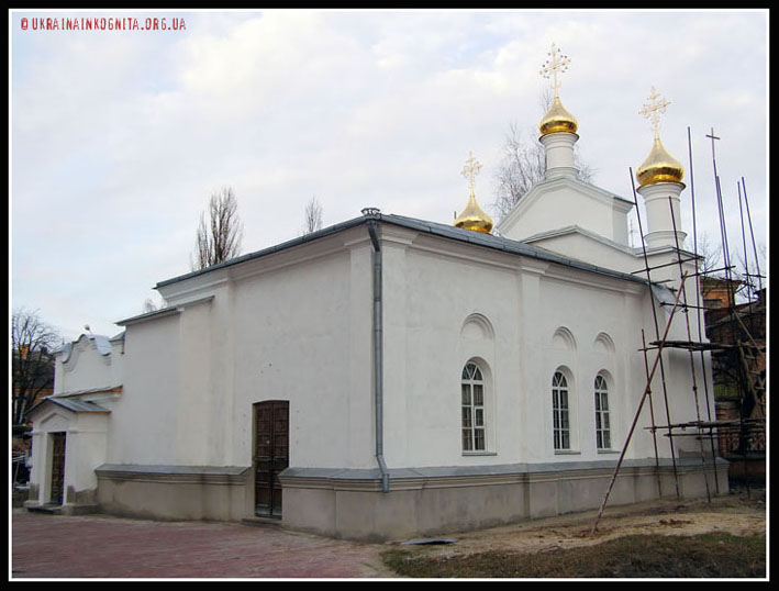 Церква Святого Миколая