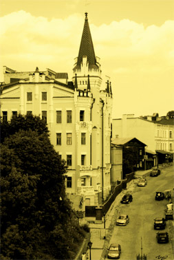 Замок Ричарда — Львиное сердце